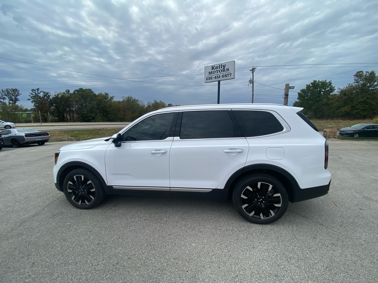 Kia Telluride  2023 Kia Telluride  2023