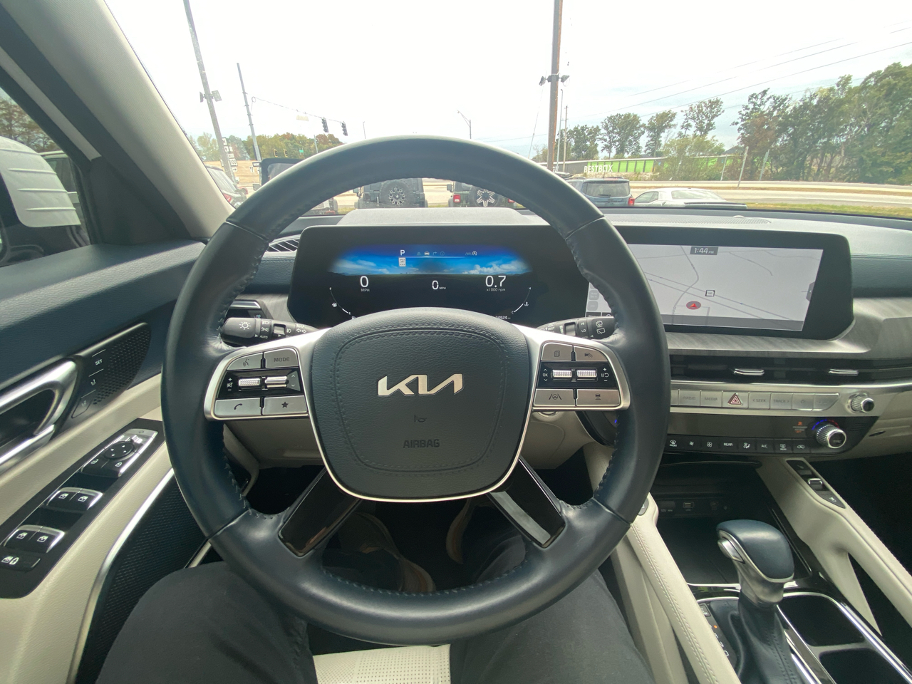 Kia Telluride  2023 Kia Telluride  2023
