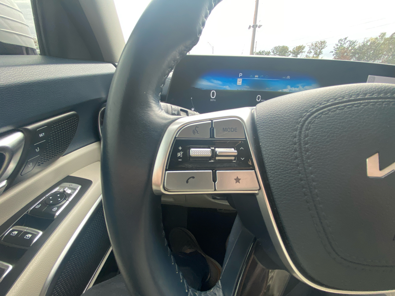 Kia Telluride  2023 Kia Telluride  2023