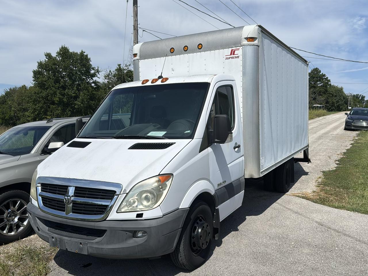 Dodge Sprinter Van  2008