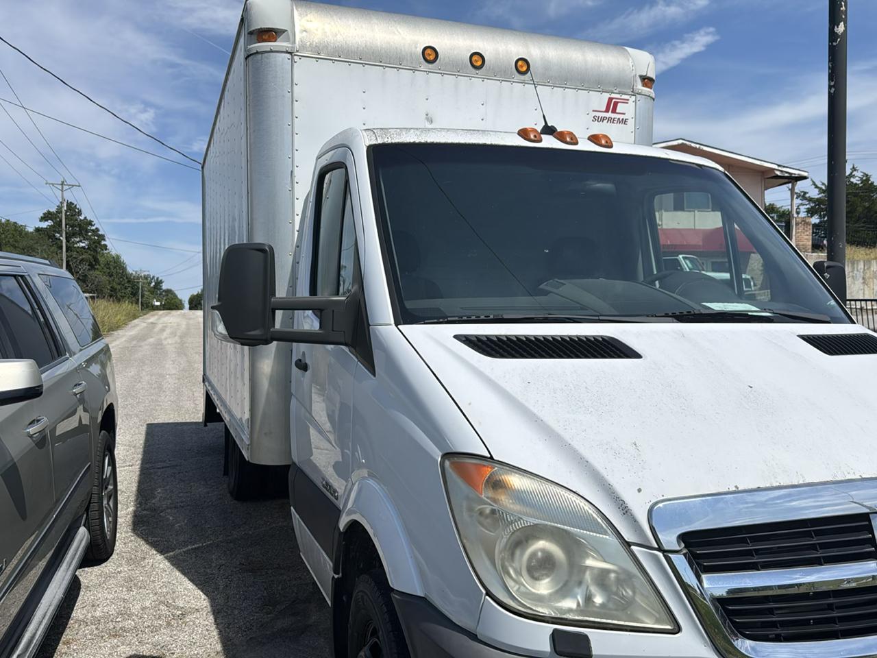 Dodge Sprinter Van  2008