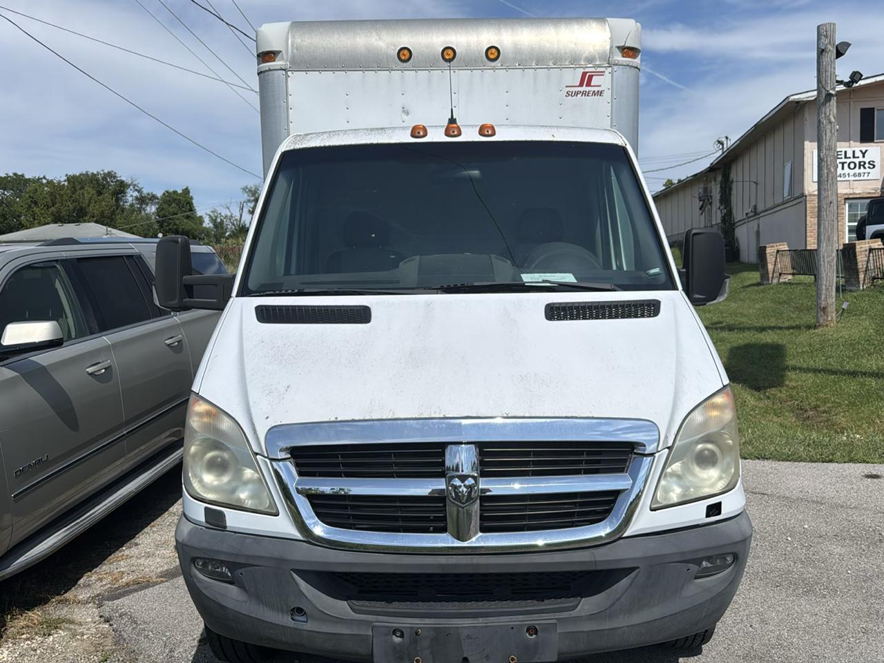 Dodge Sprinter Van  2008