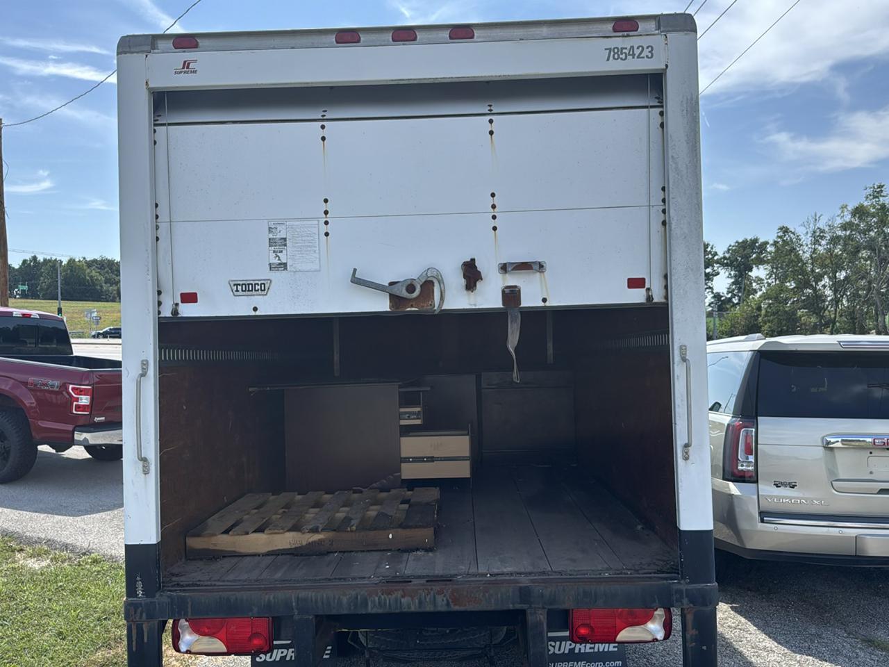 Dodge Sprinter Van  2008