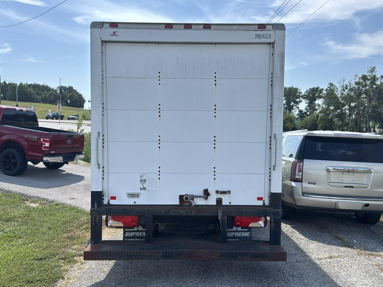 Dodge Sprinter Van  2008