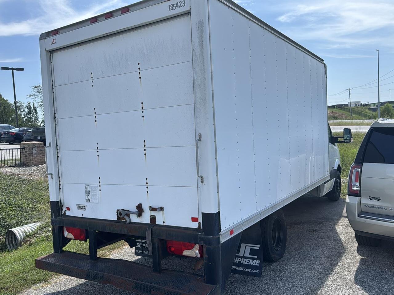 Dodge Sprinter Van  2008