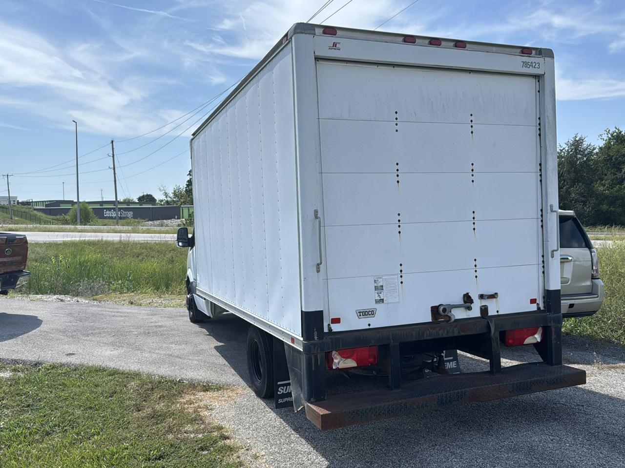 Dodge Sprinter Van  2008