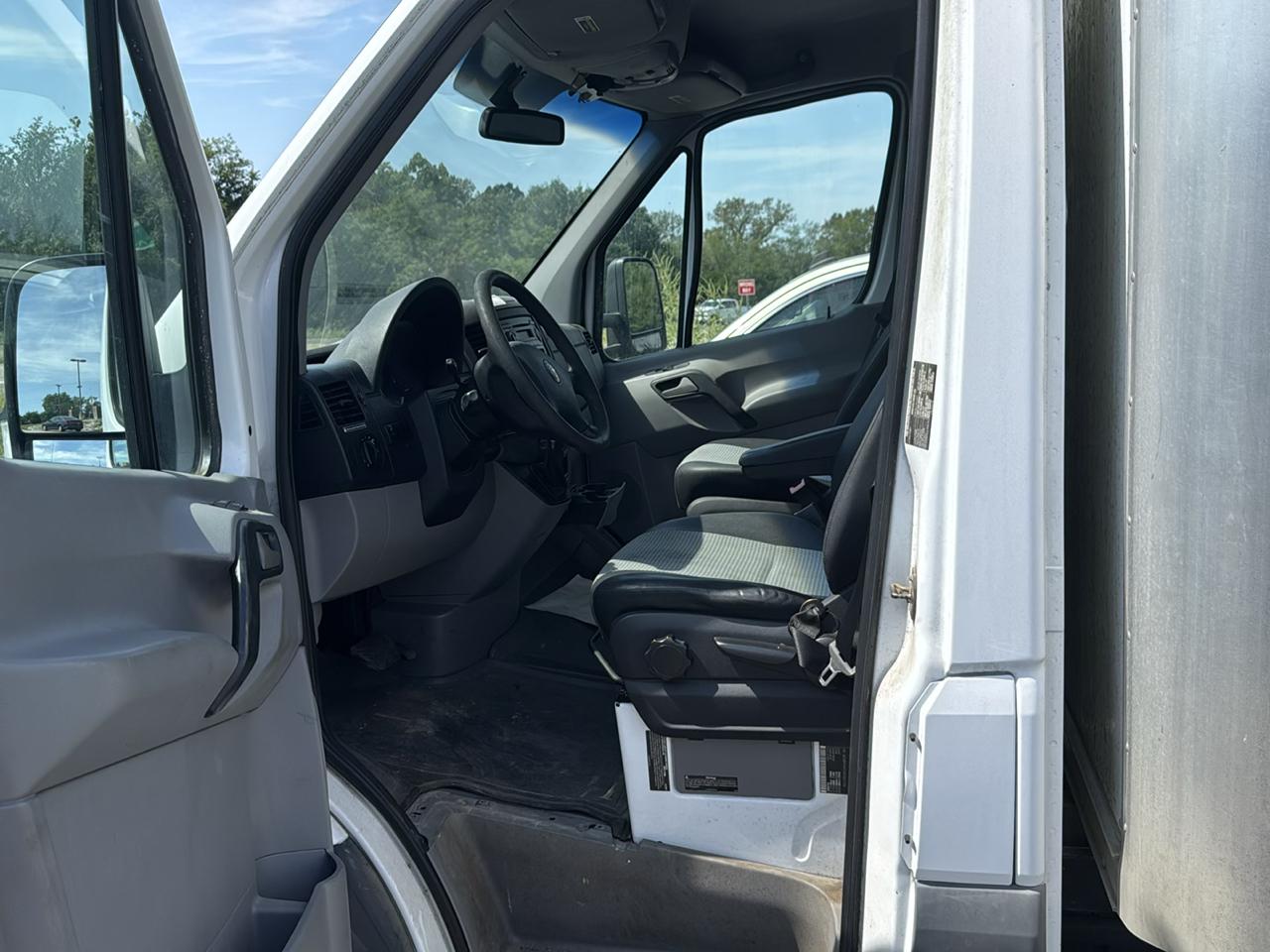 Dodge Sprinter Van  2008