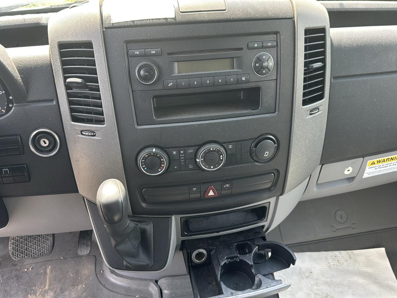 Dodge Sprinter Van  2008