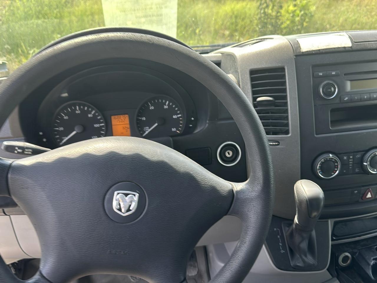 Dodge Sprinter Van  2008