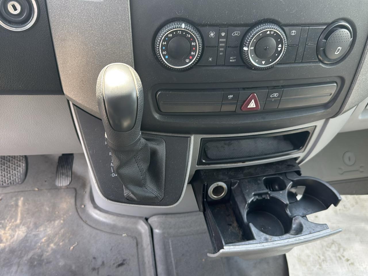 Dodge Sprinter Van  2008
