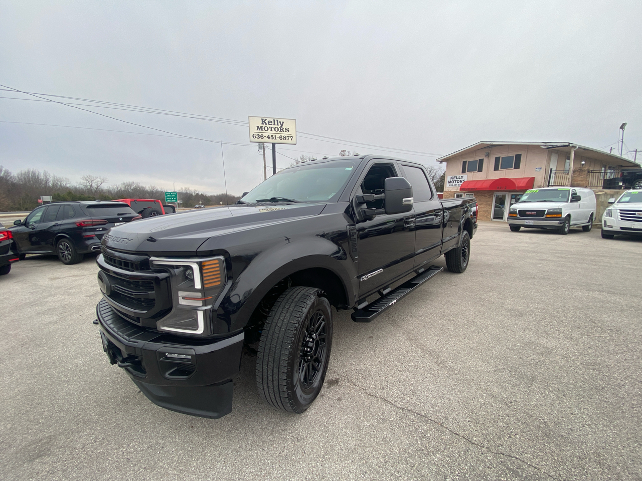 2020 Ford F-350 SD LARIAT