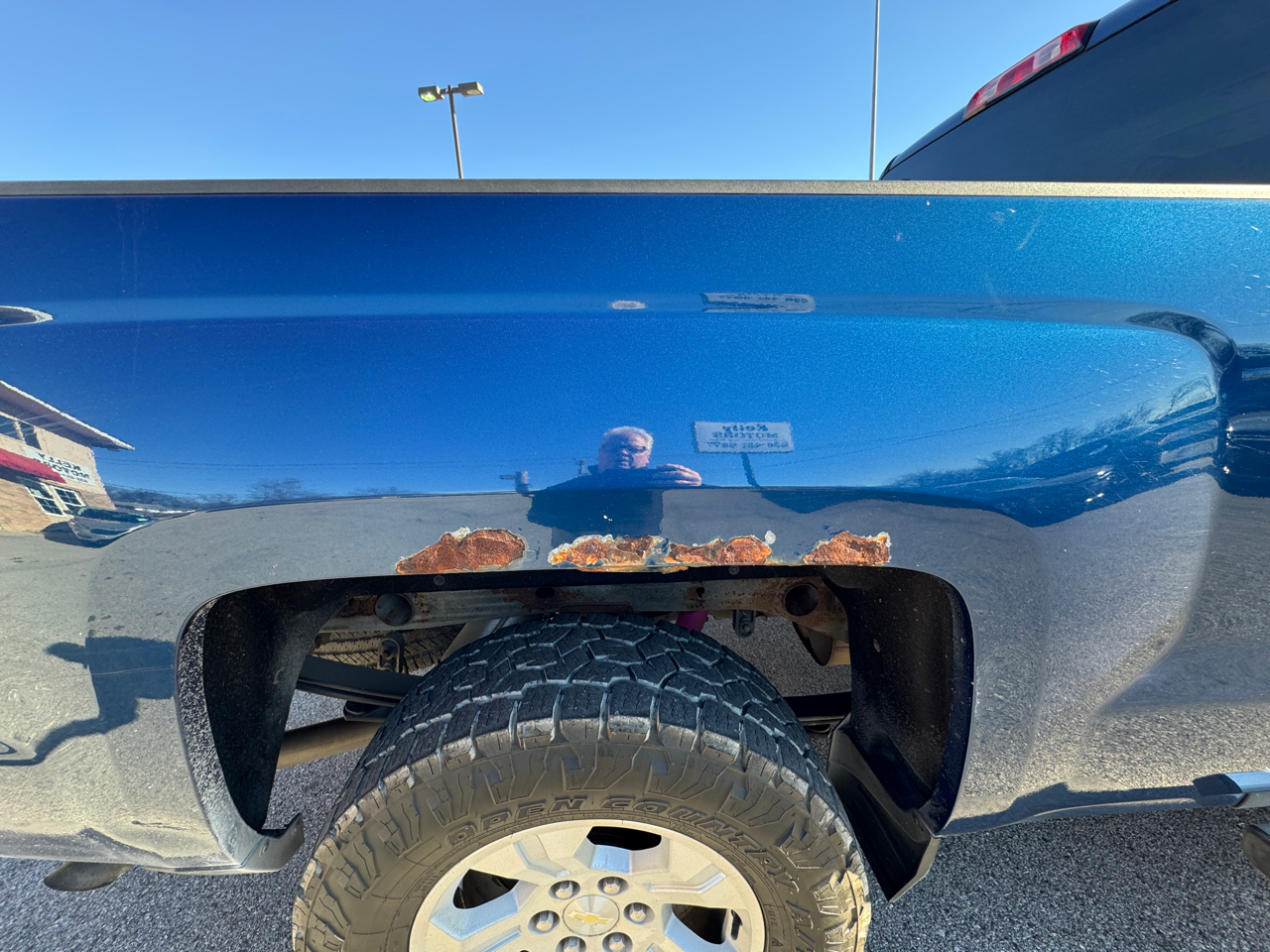 Chevrolet Silverado 1500  2017