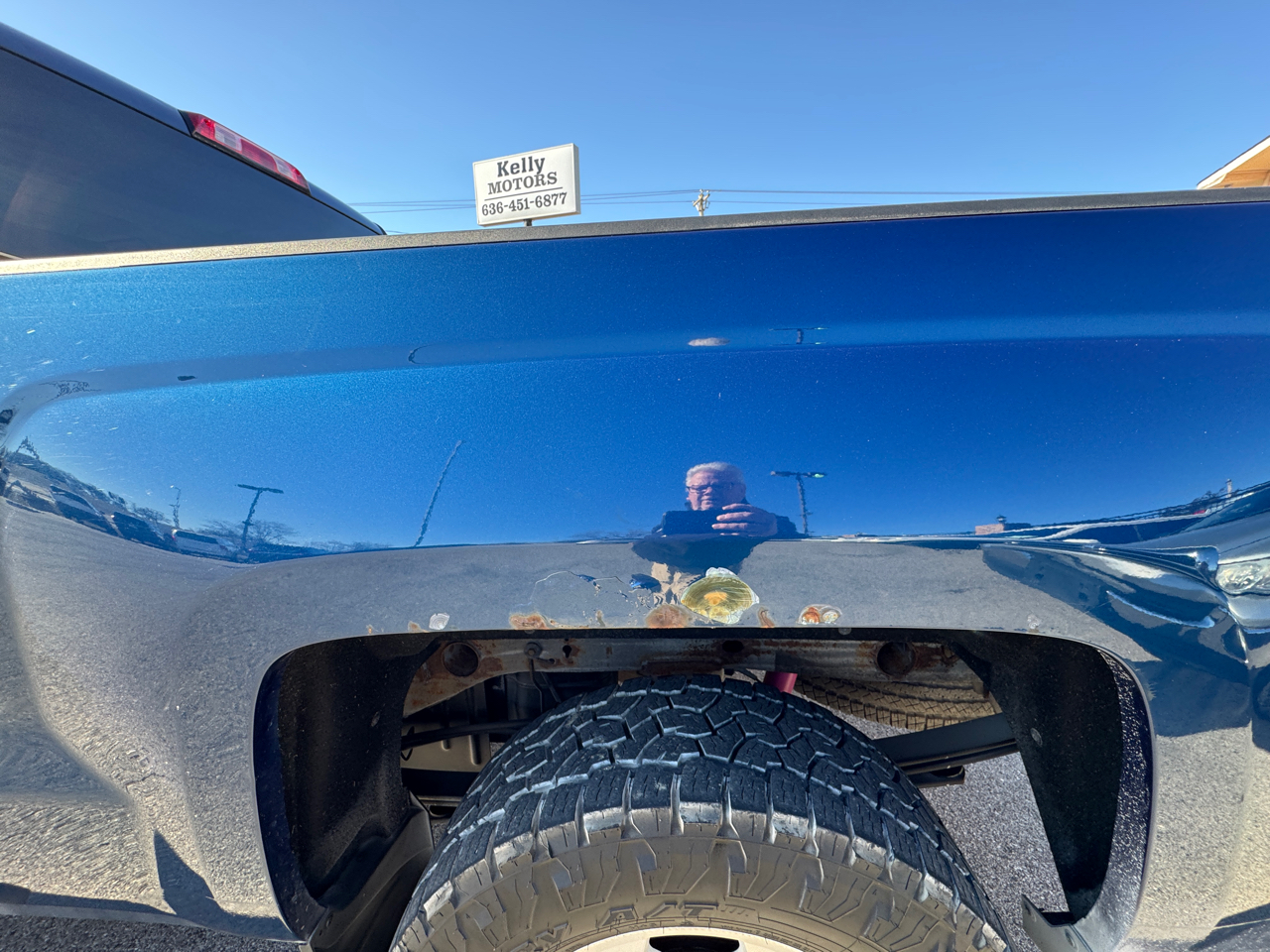 Chevrolet Silverado 1500  2017