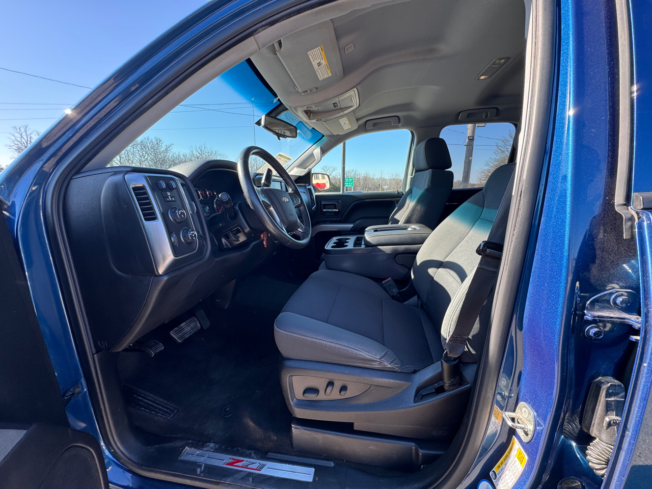 Chevrolet Silverado 1500  2017