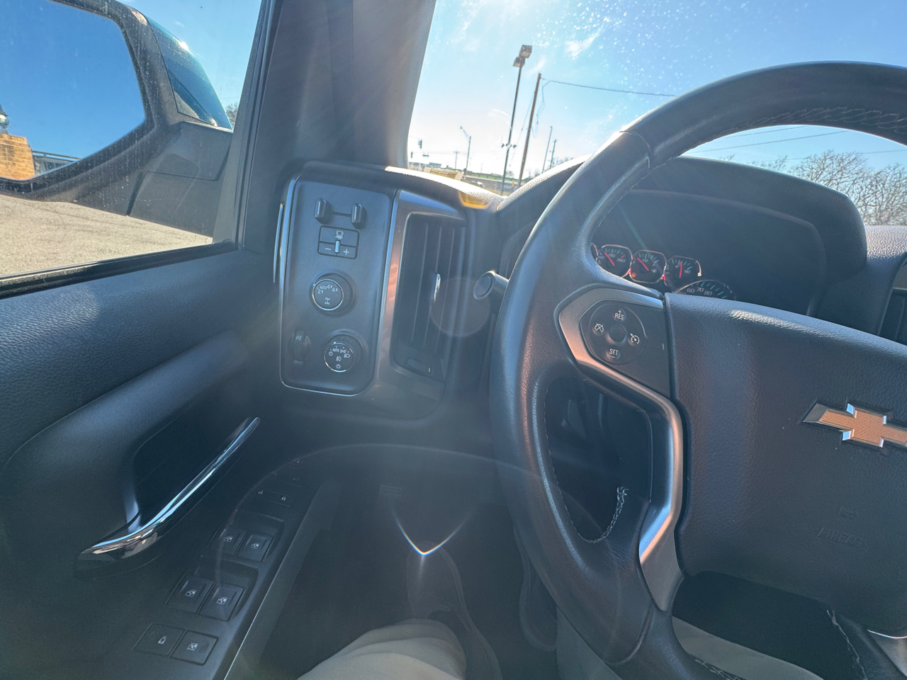 Chevrolet Silverado 1500  2017