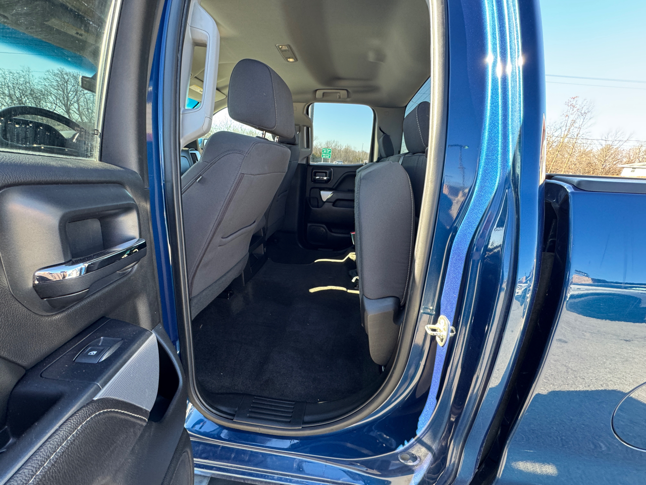 Chevrolet Silverado 1500  2017