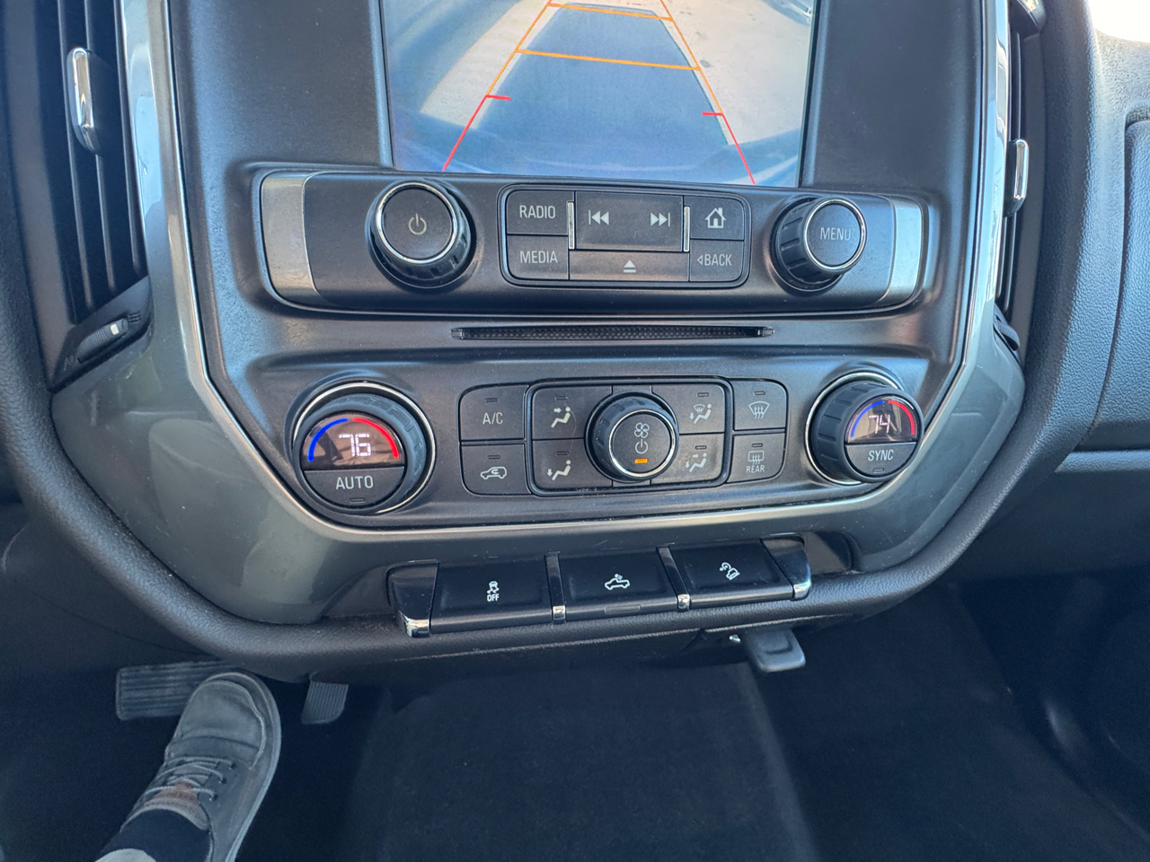 Chevrolet Silverado 1500  2017