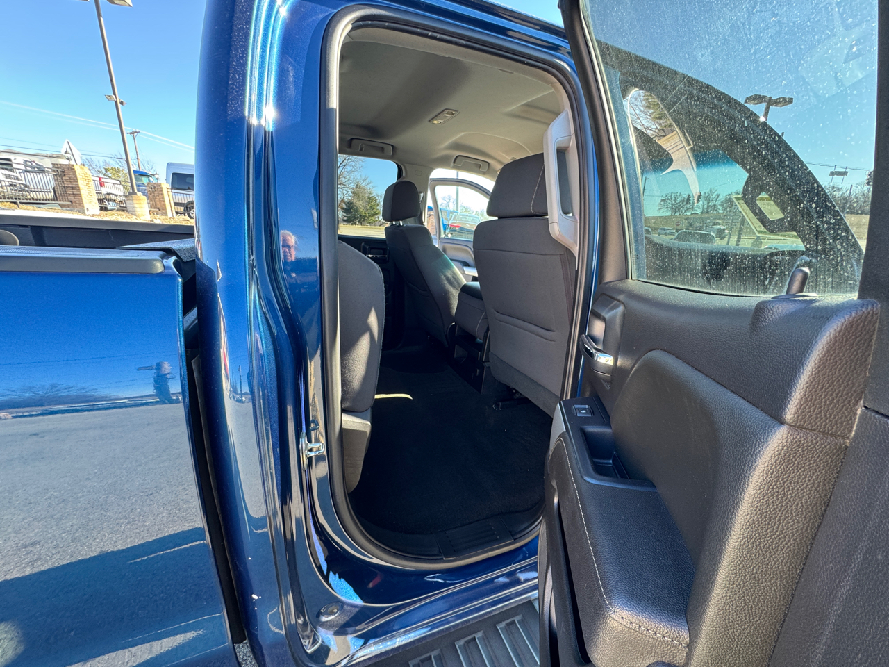 Chevrolet Silverado 1500  2017