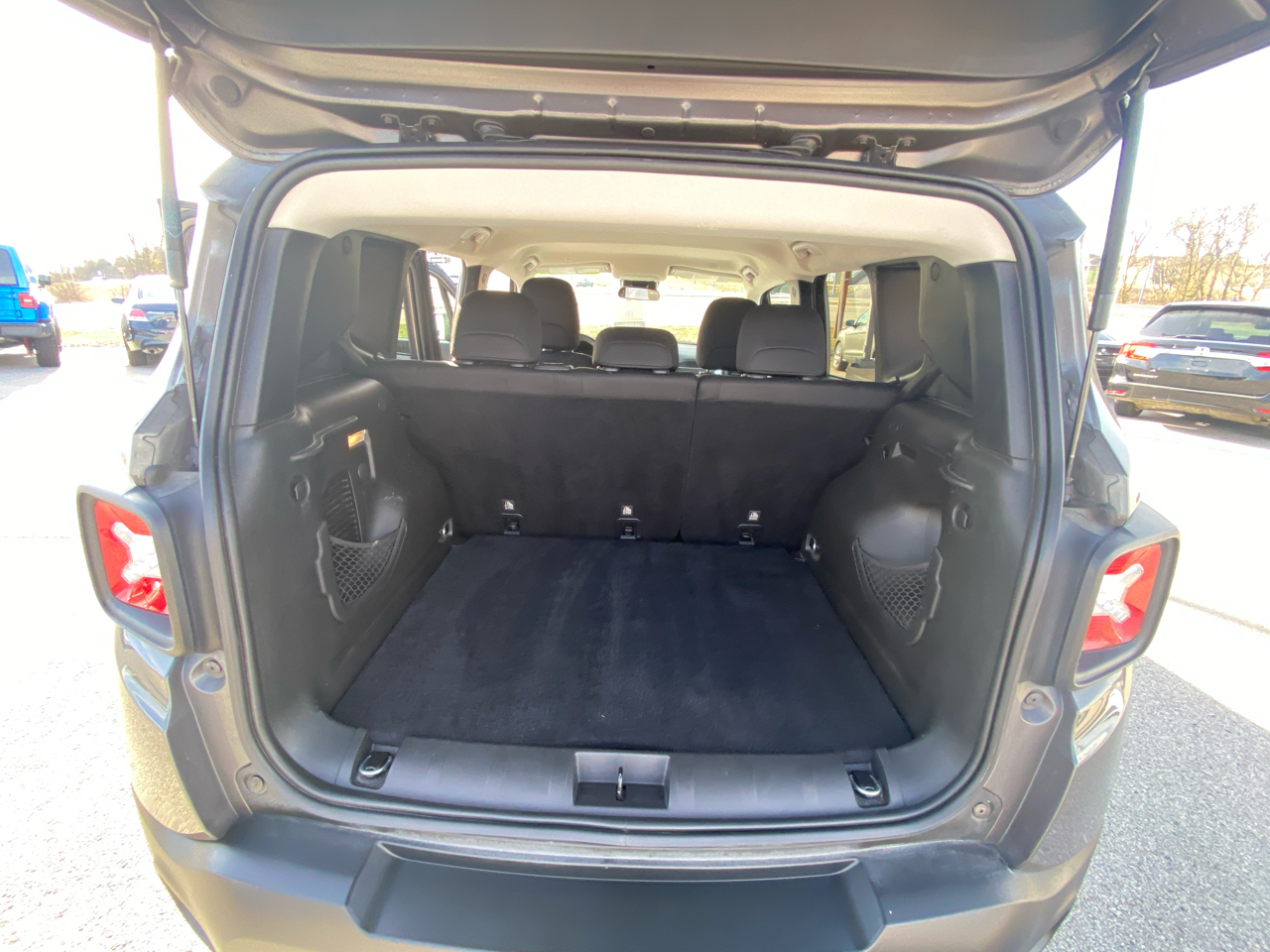 Jeep Renegade Latitude 4WD 2018