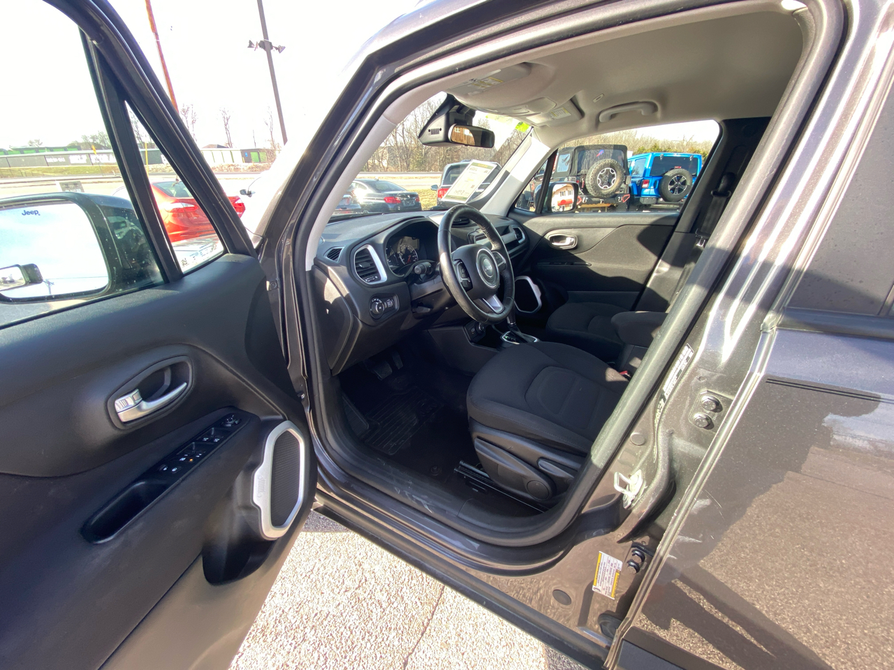 Jeep Renegade Latitude 4WD 2018
