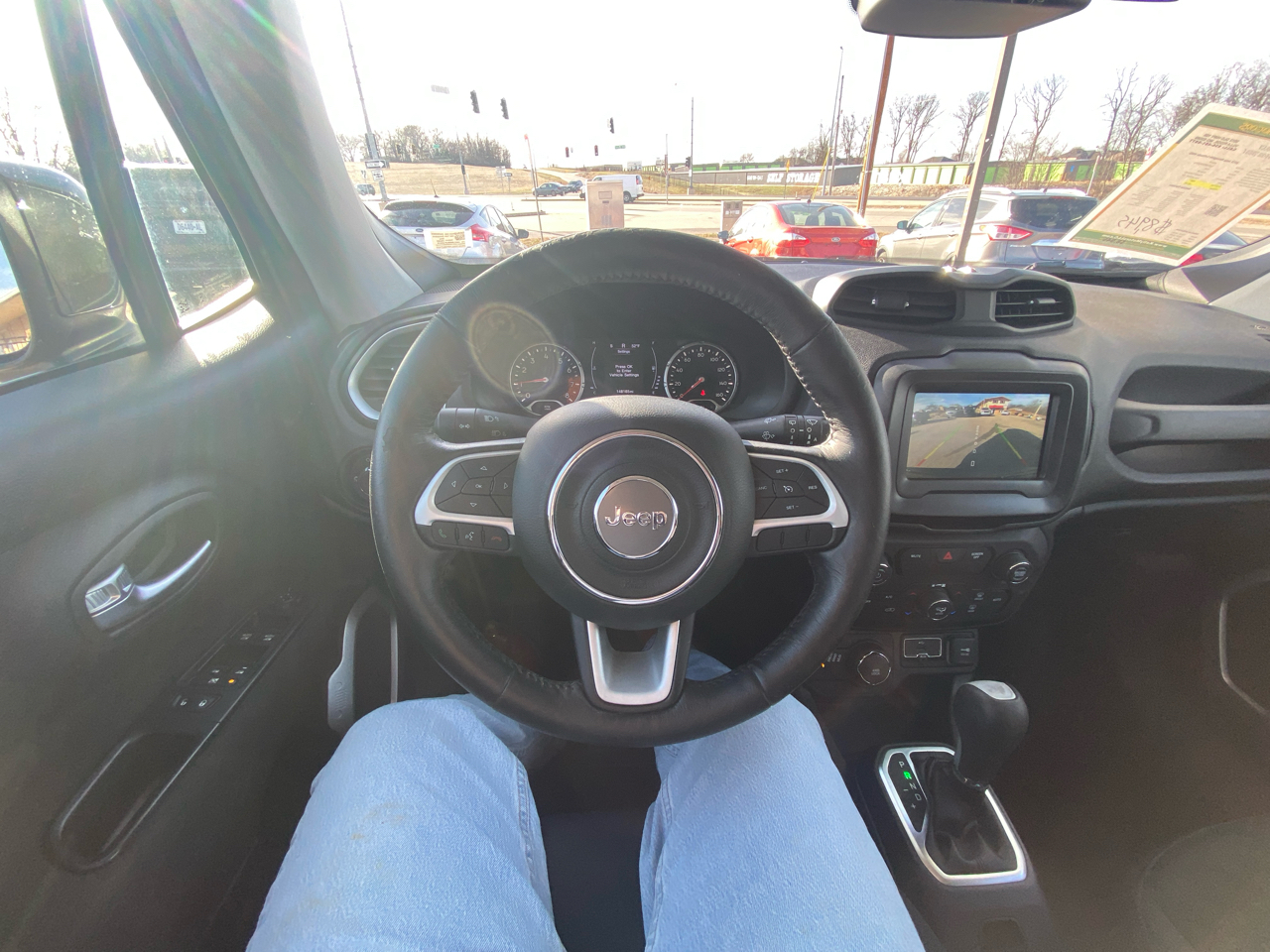 Jeep Renegade Latitude 4WD 2018