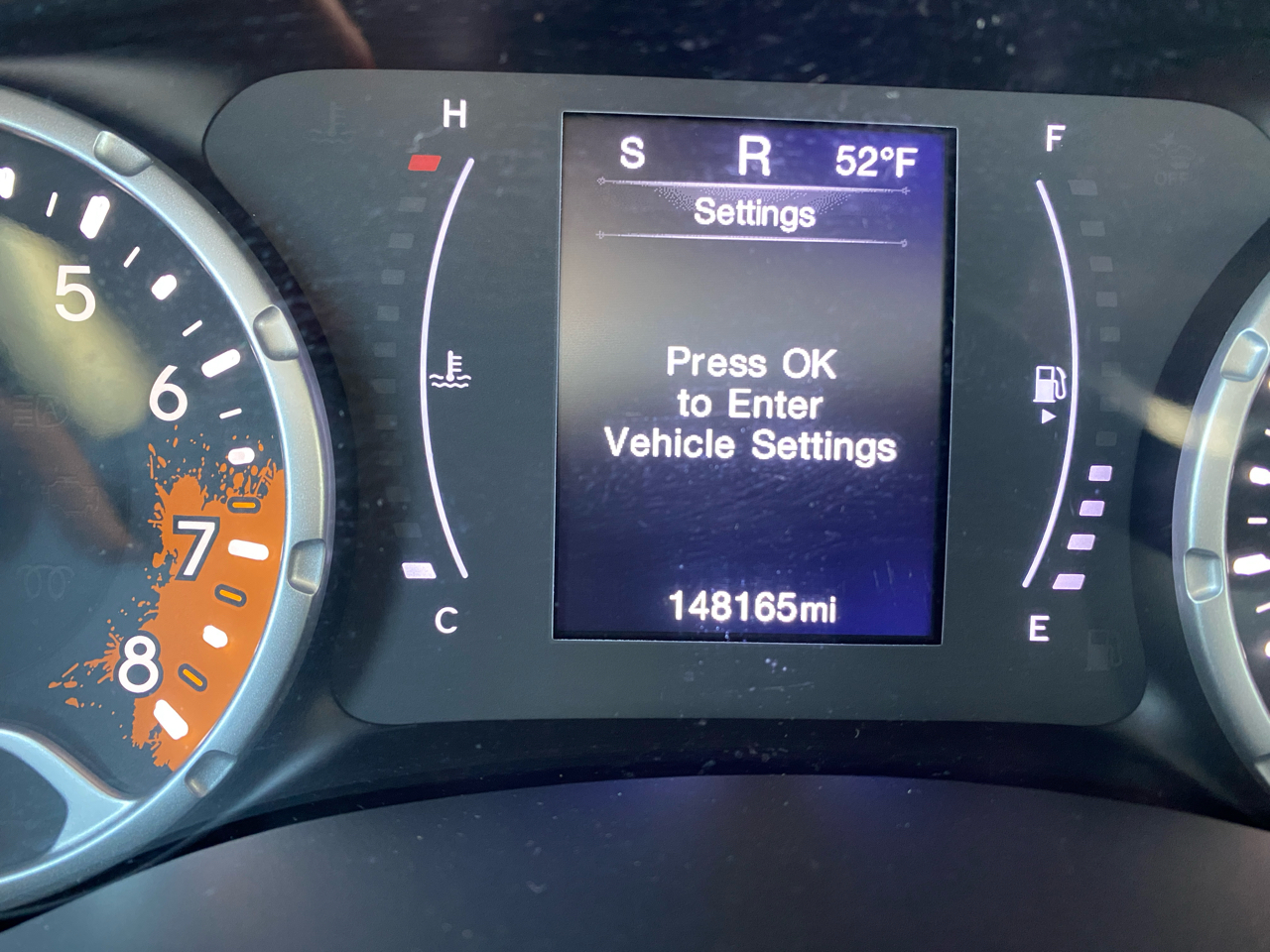 Jeep Renegade Latitude 4WD 2018