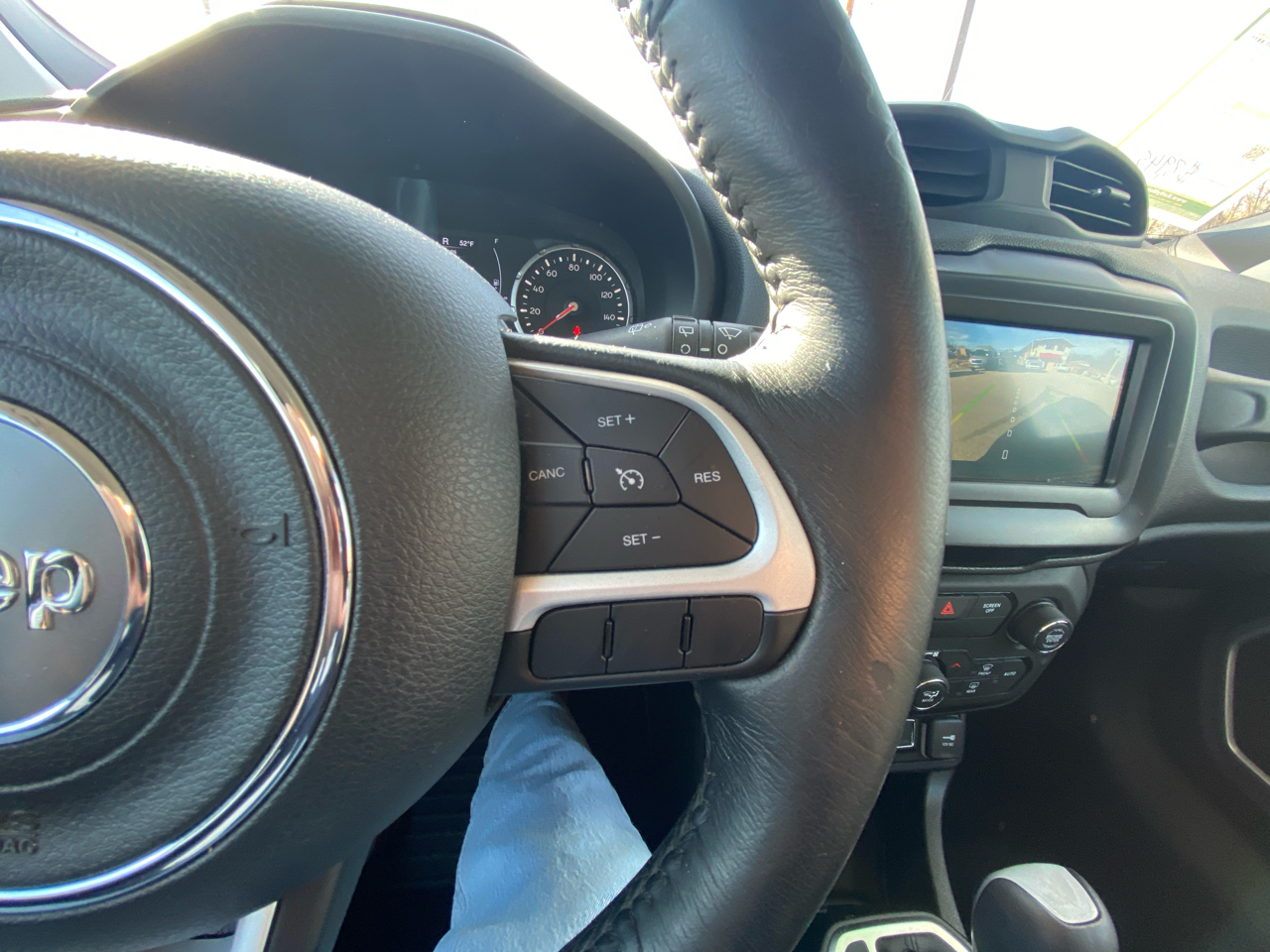 Jeep Renegade Latitude 4WD 2018