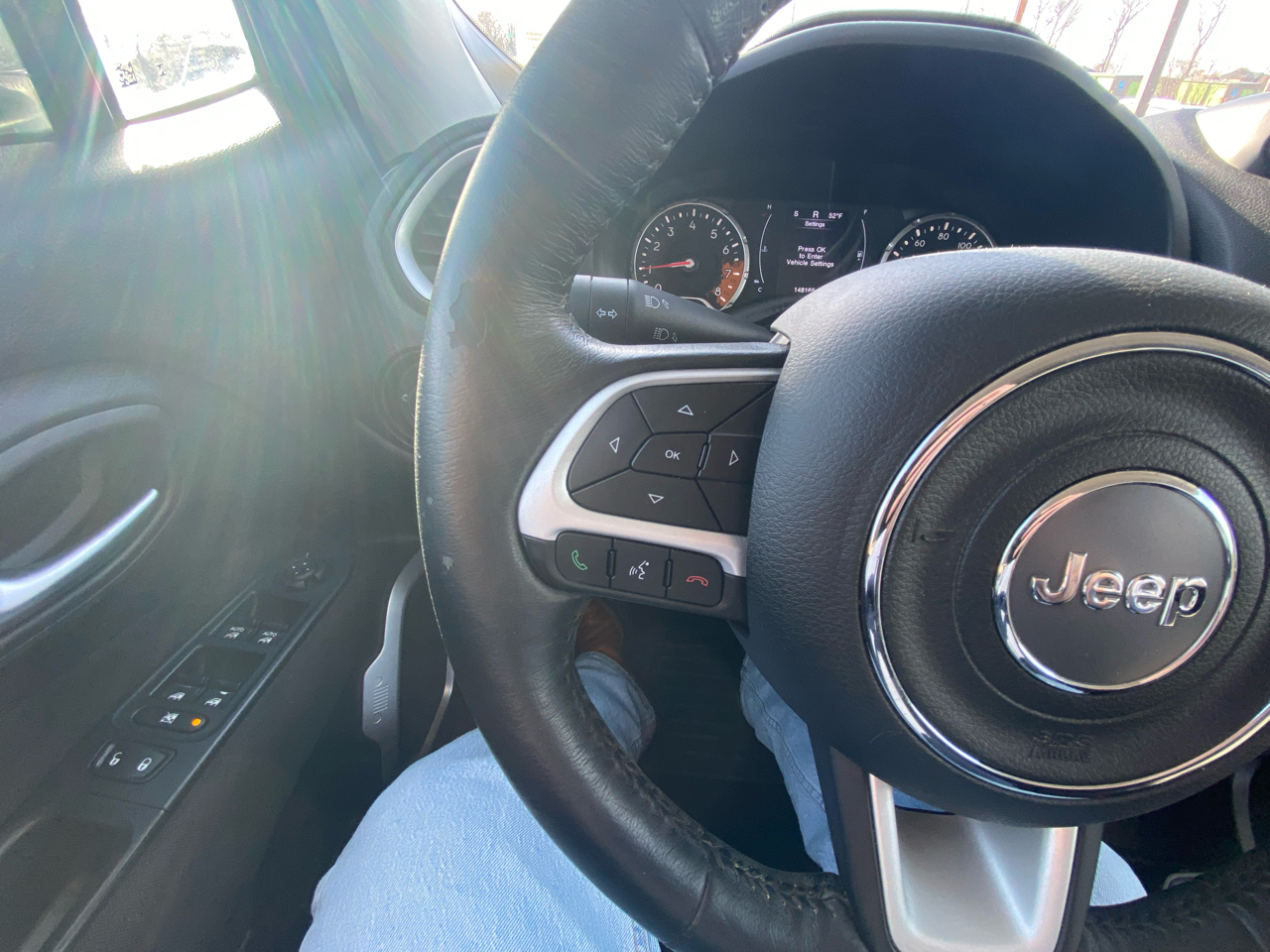 Jeep Renegade Latitude 4WD 2018