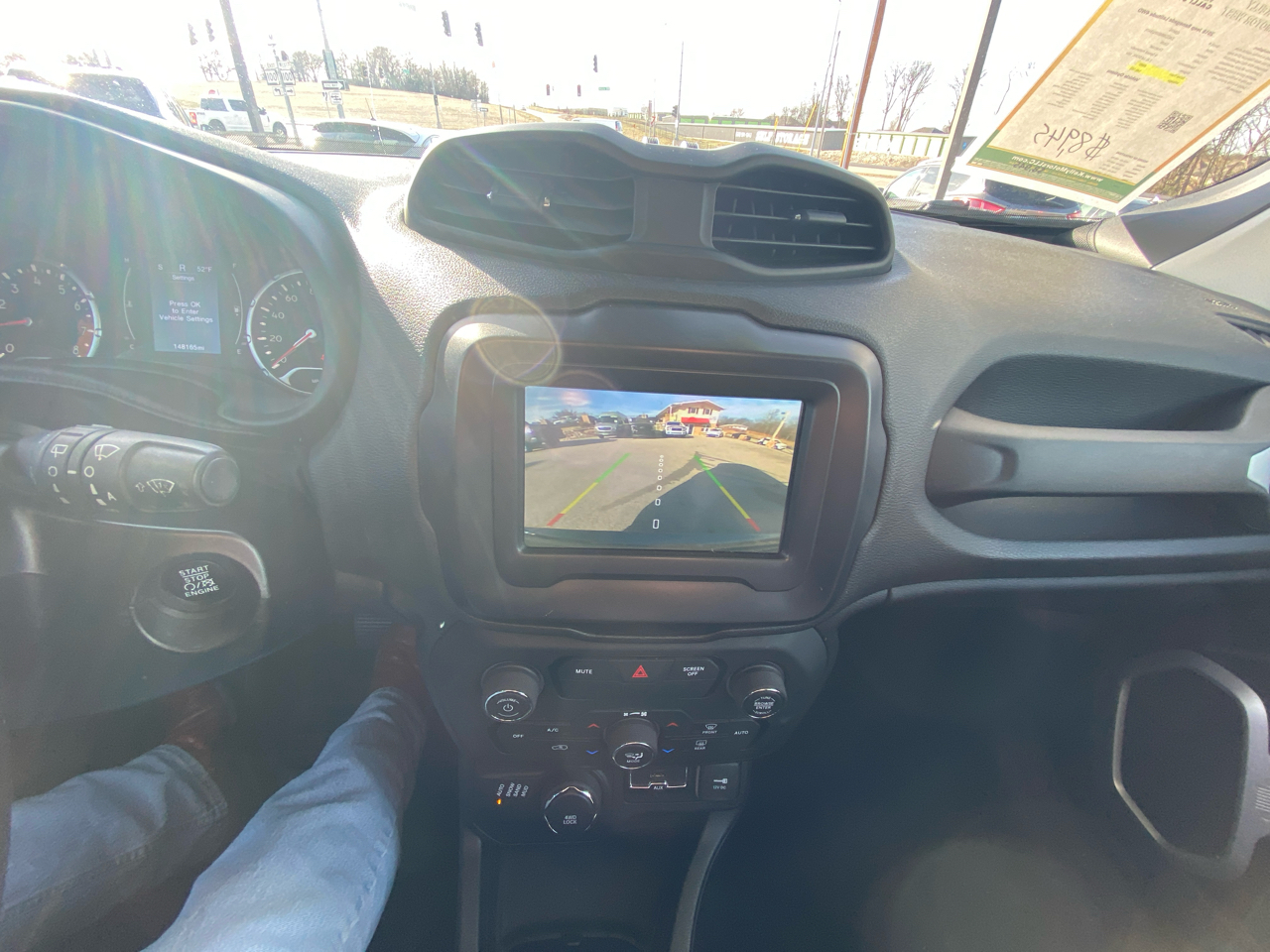 Jeep Renegade Latitude 4WD 2018