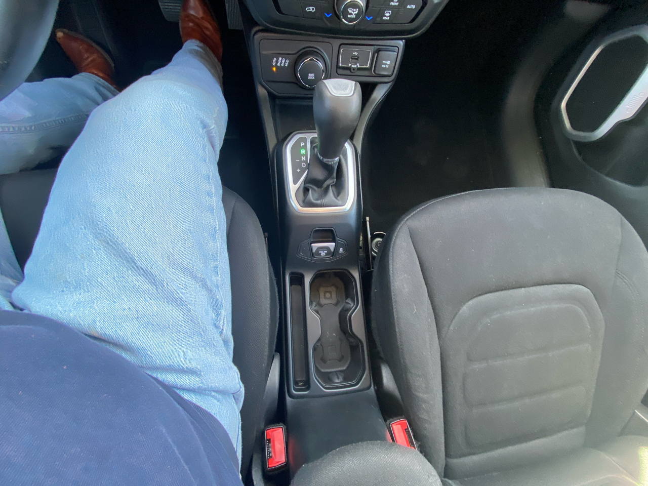 Jeep Renegade Latitude 4WD 2018