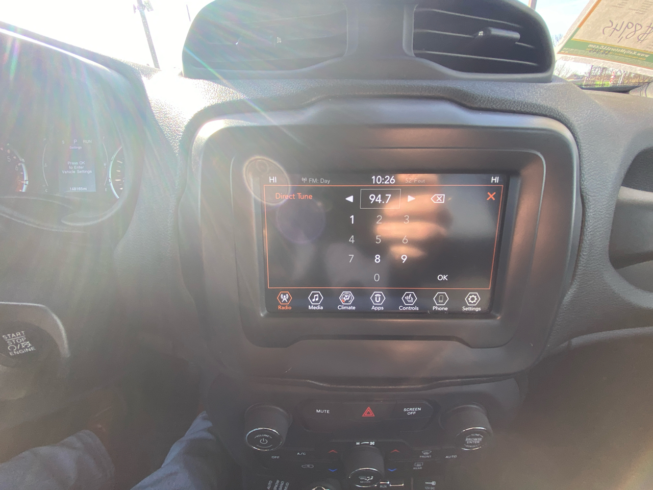 Jeep Renegade Latitude 4WD 2018