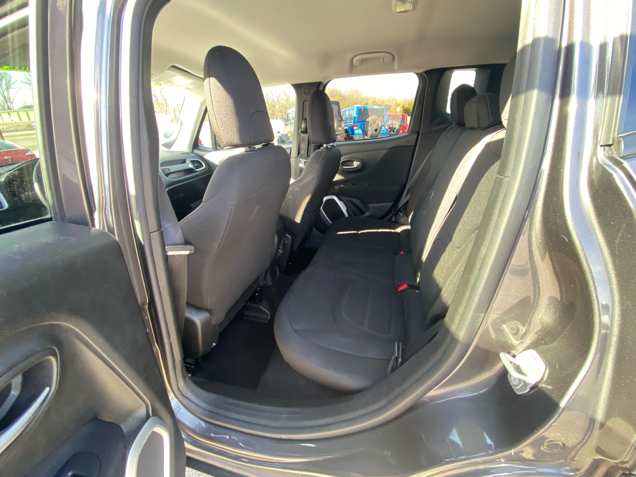 Jeep Renegade Latitude 4WD 2018