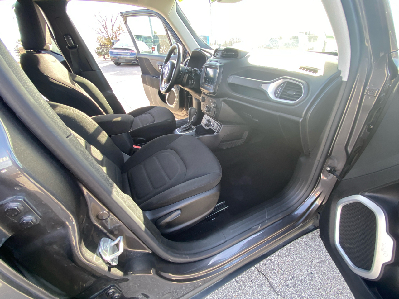 Jeep Renegade Latitude 4WD 2018