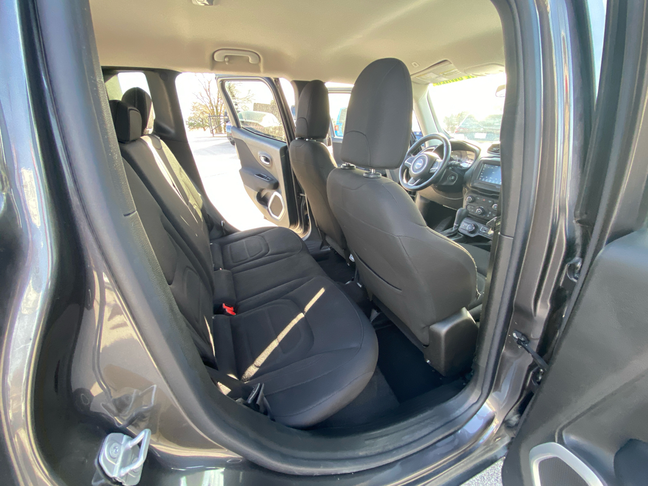 Jeep Renegade Latitude 4WD 2018