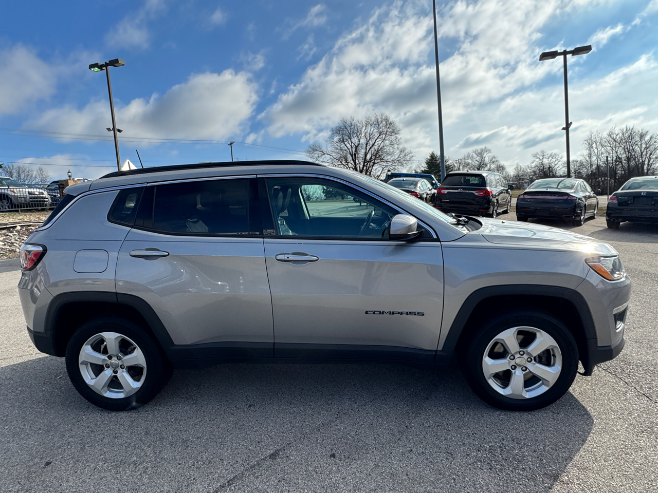 Jeep Compass  2020