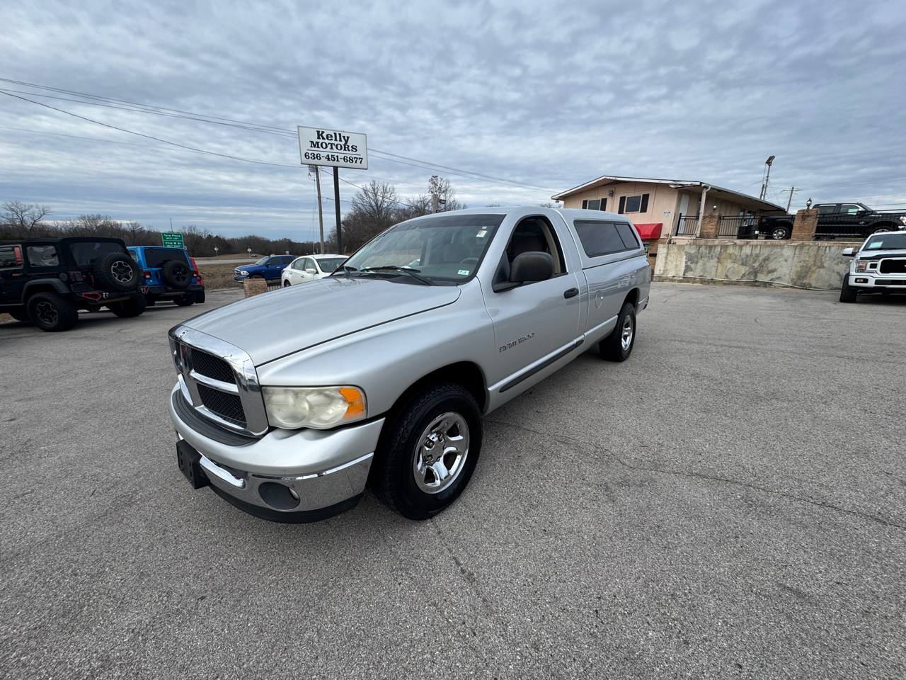2004 Dodge Ram 1500 ST