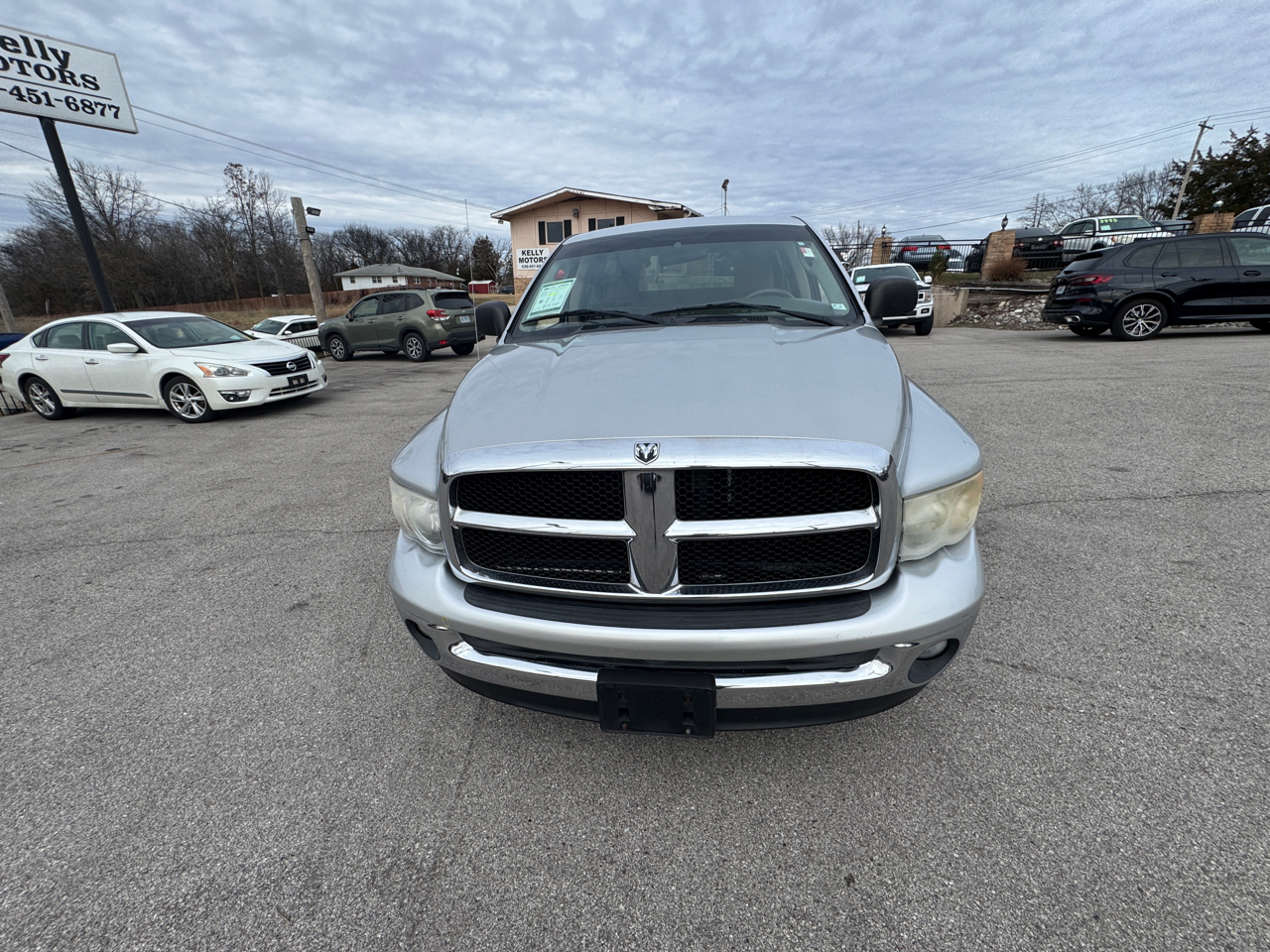 Dodge Ram 1500  2004