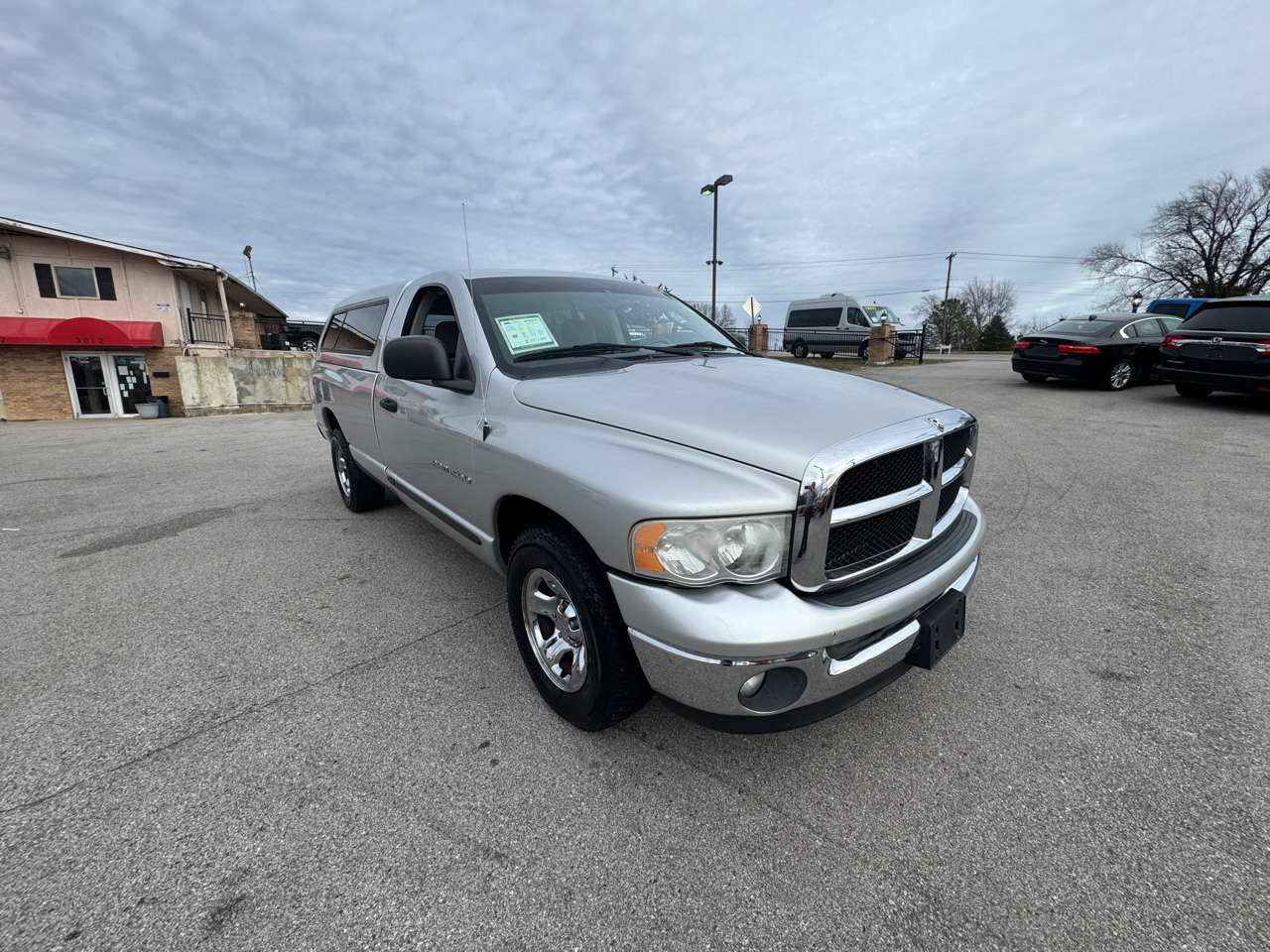 Dodge Ram 1500  2004