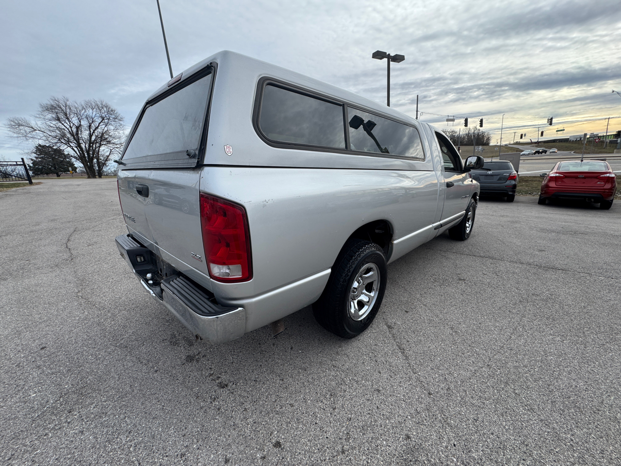 Dodge Ram 1500  2004