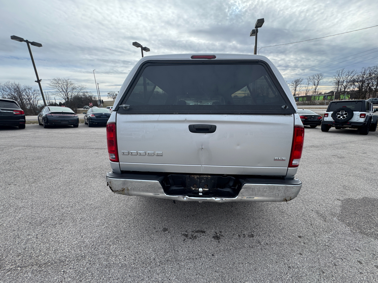 Dodge Ram 1500  2004