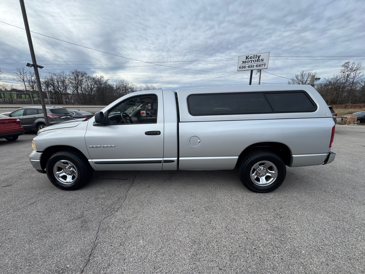 Dodge Ram 1500  2004