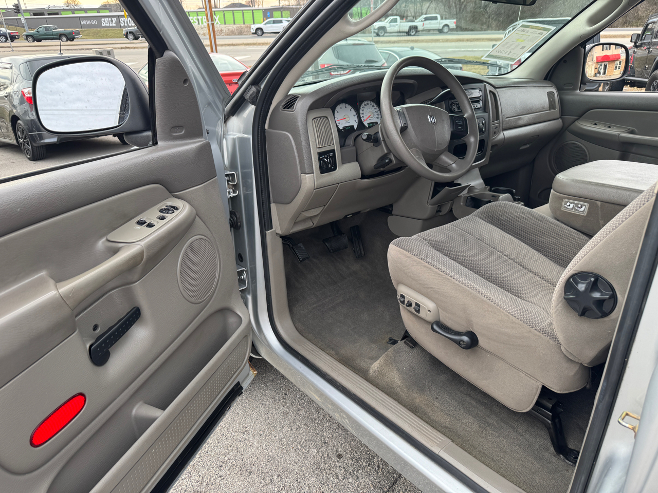 Dodge Ram 1500  2004