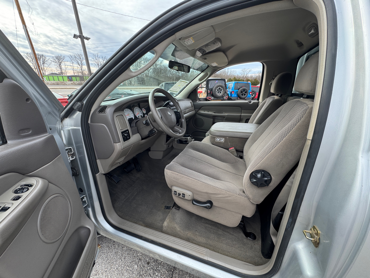 Dodge Ram 1500  2004