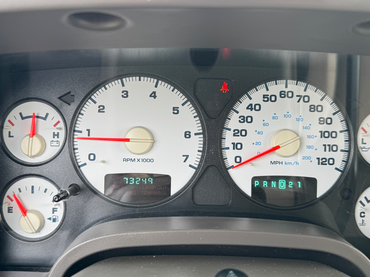 Dodge Ram 1500  2004