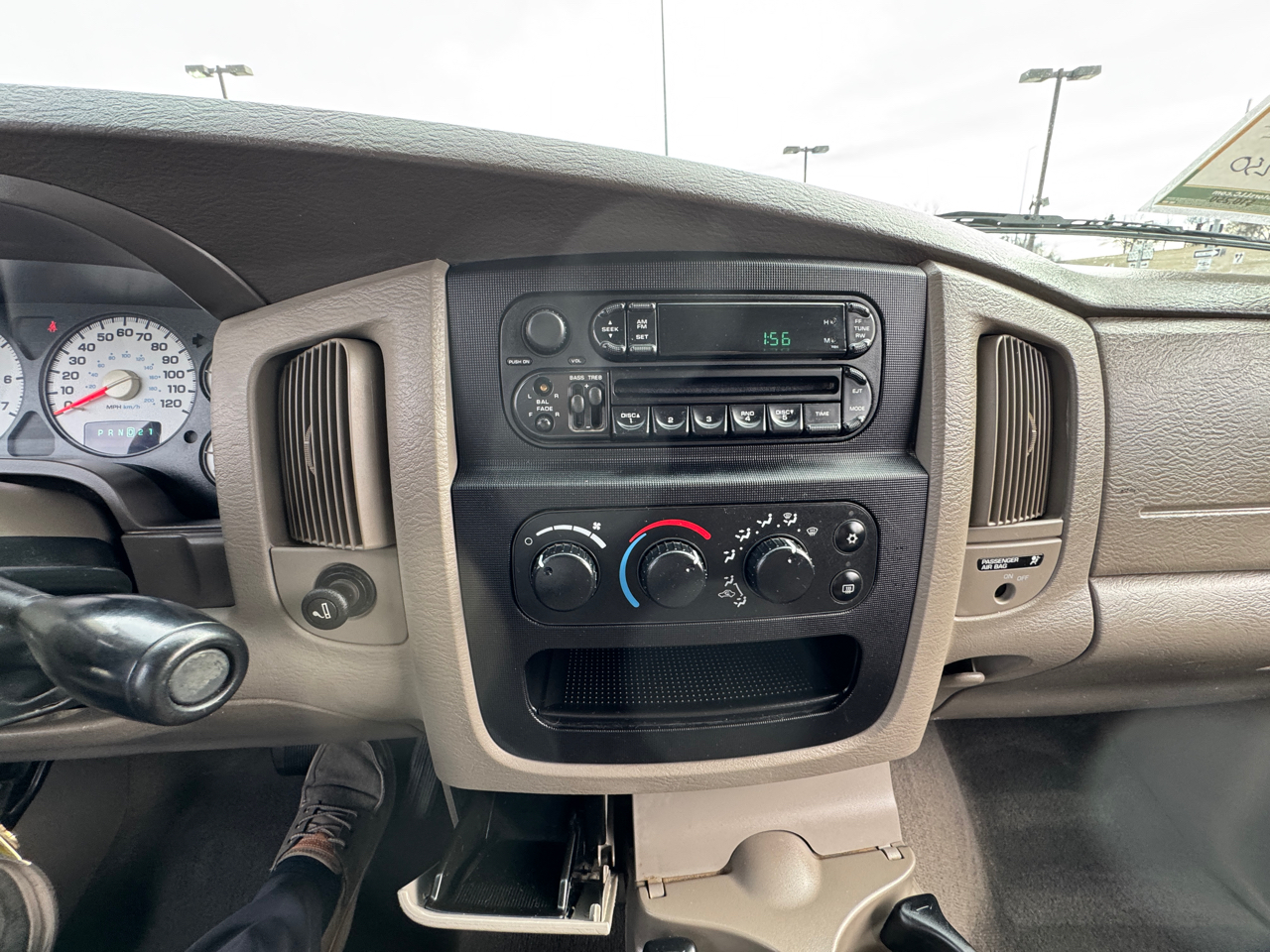 Dodge Ram 1500  2004