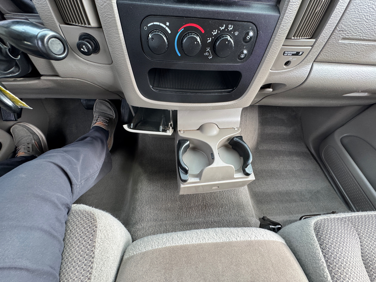 Dodge Ram 1500  2004