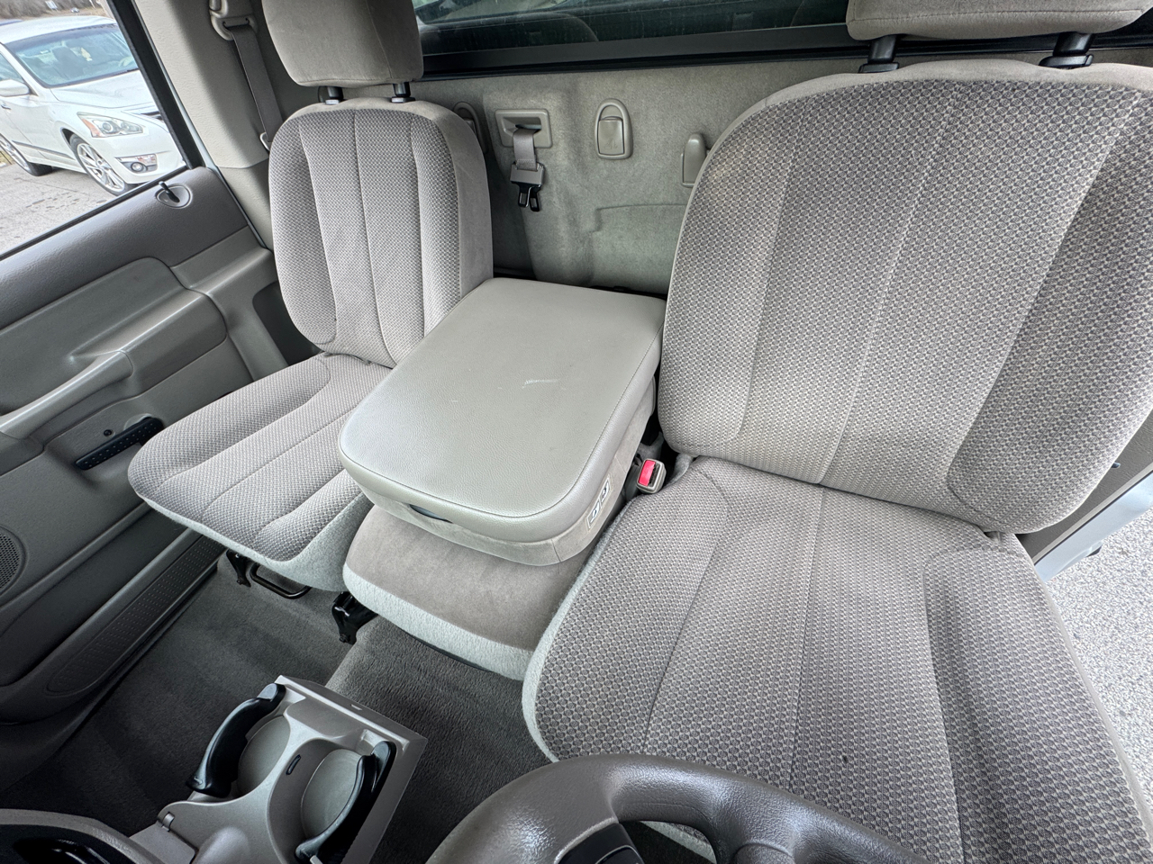 Dodge Ram 1500  2004