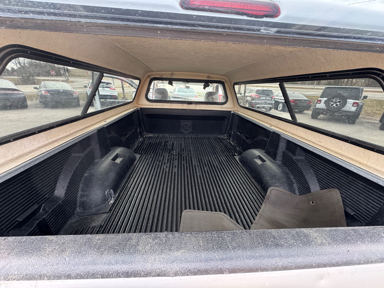 Dodge Ram 1500  2004