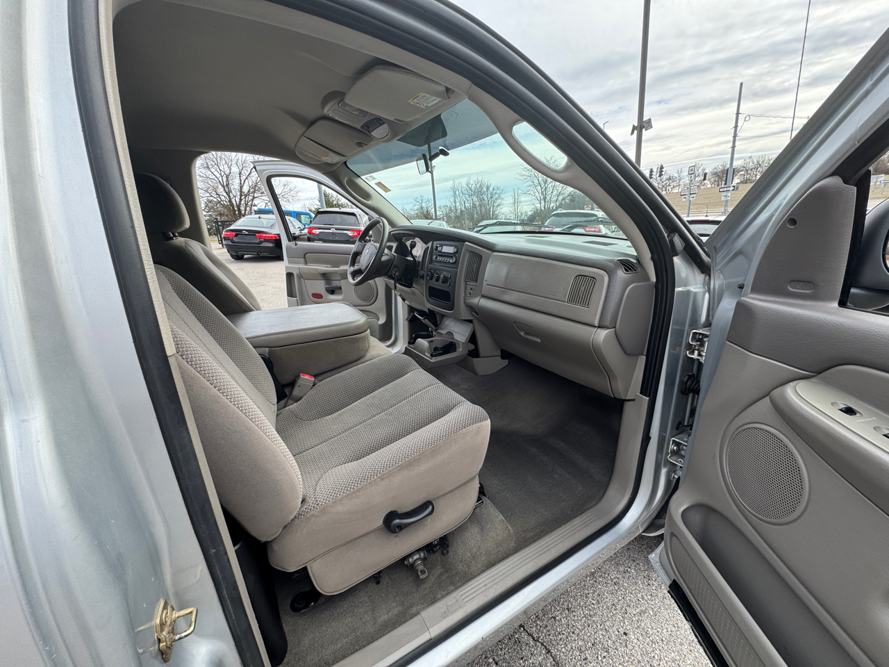 Dodge Ram 1500  2004