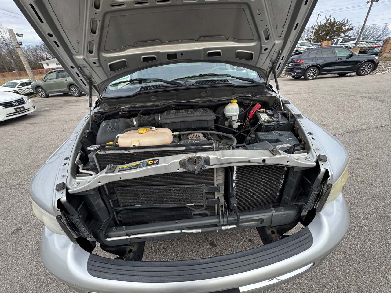 Dodge Ram 1500  2004